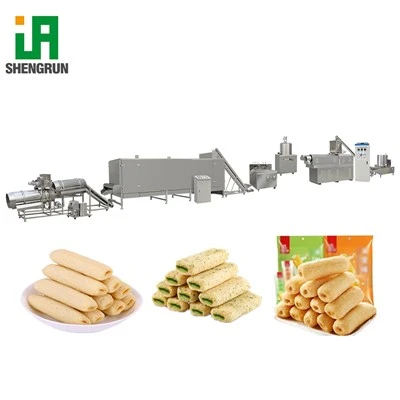 Corn Sticks Production Line